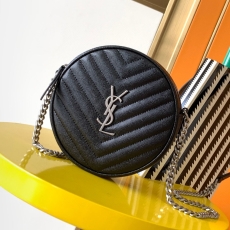 YSL Round Bags